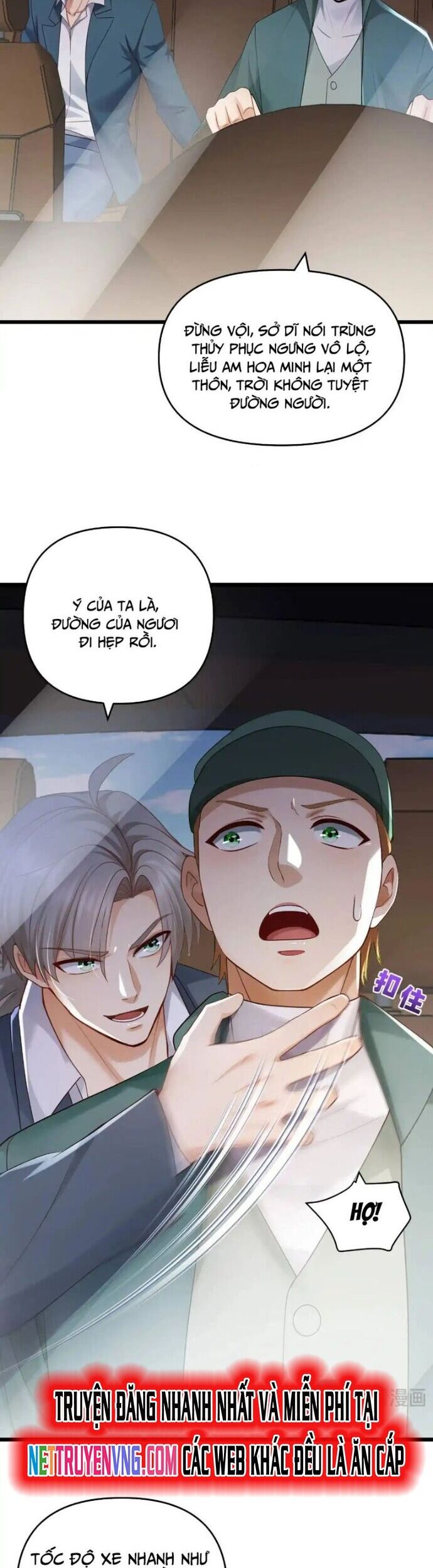 Trấn Quốc Thần Tế Chapter 242 - Trang 2