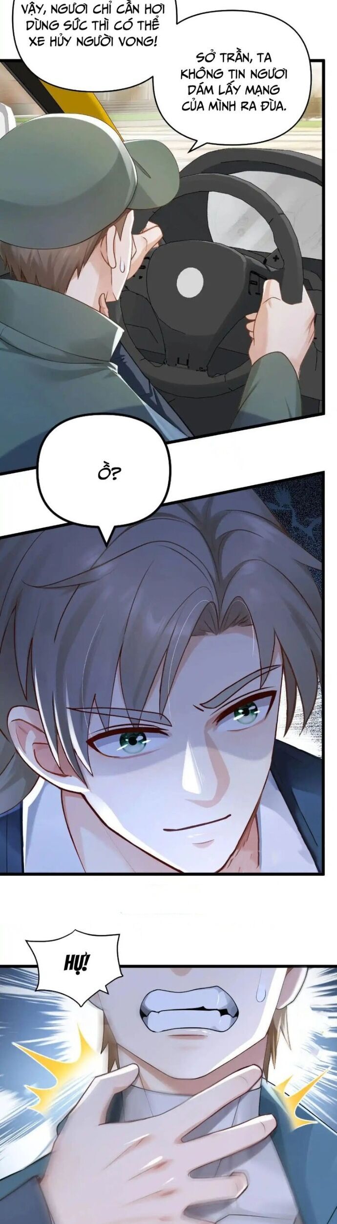 Trấn Quốc Thần Tế Chapter 242 - Trang 2