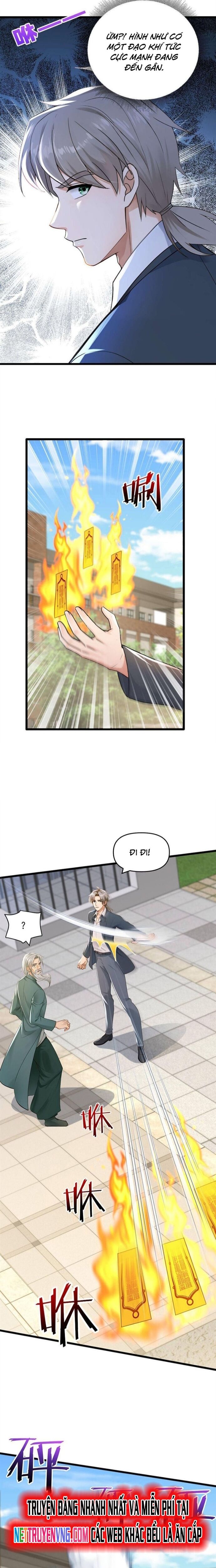 Trấn Quốc Thần Tế Chapter 244 - Trang 2