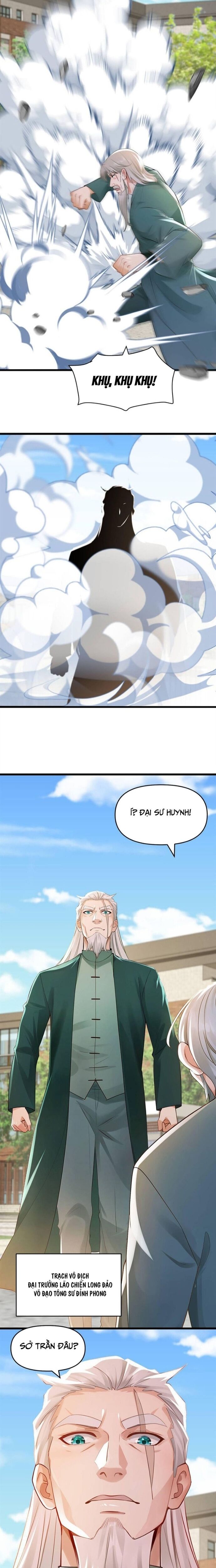 Trấn Quốc Thần Tế Chapter 244 - Trang 2