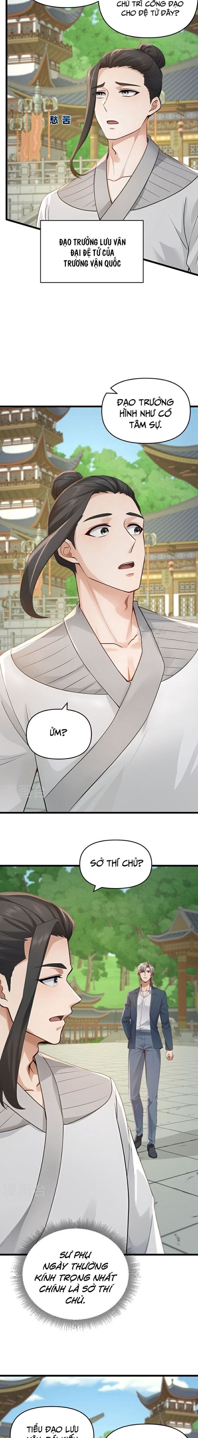 Trấn Quốc Thần Tế Chapter 245 - Trang 2