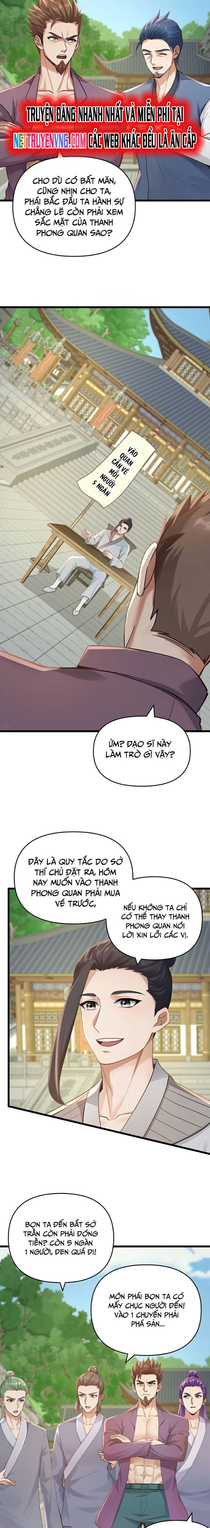 Trấn Quốc Thần Tế Chapter 245 - Trang 2