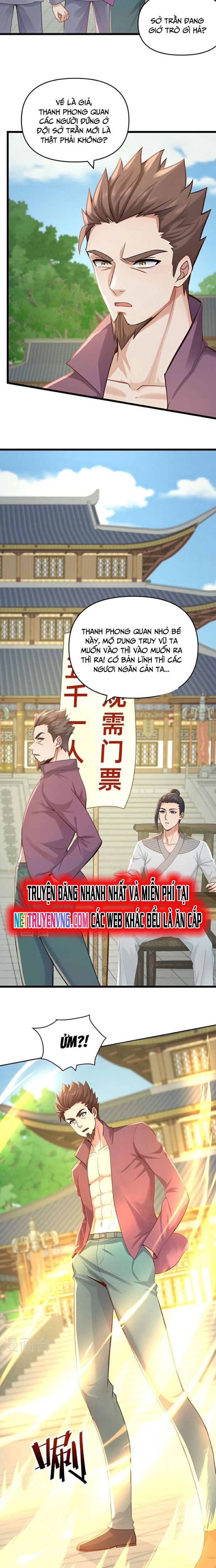 Trấn Quốc Thần Tế Chapter 245 - Trang 2