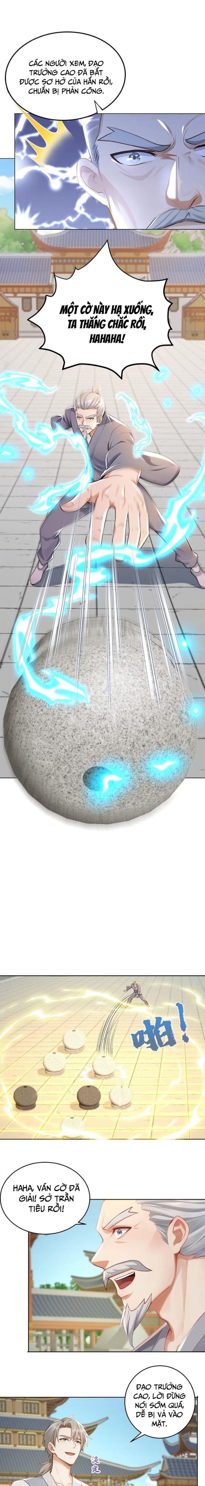 Trấn Quốc Thần Tế Chapter 248 - Trang 2