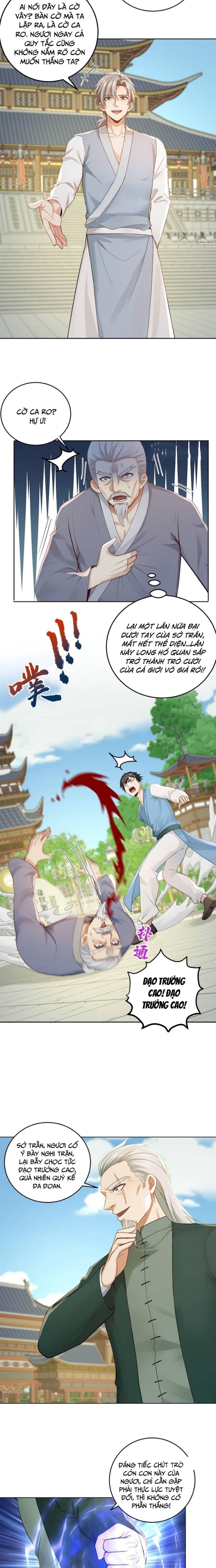 Trấn Quốc Thần Tế Chapter 248 - Trang 2