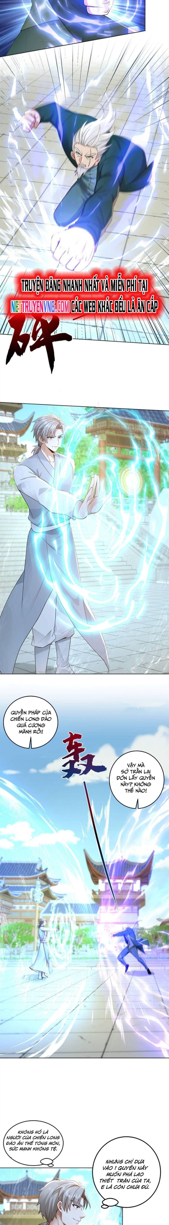 Trấn Quốc Thần Tế Chapter 248 - Trang 2