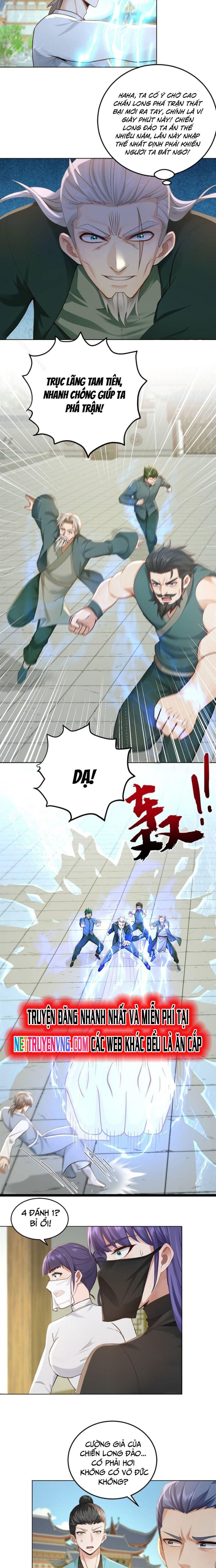 Trấn Quốc Thần Tế Chapter 248 - Trang 2