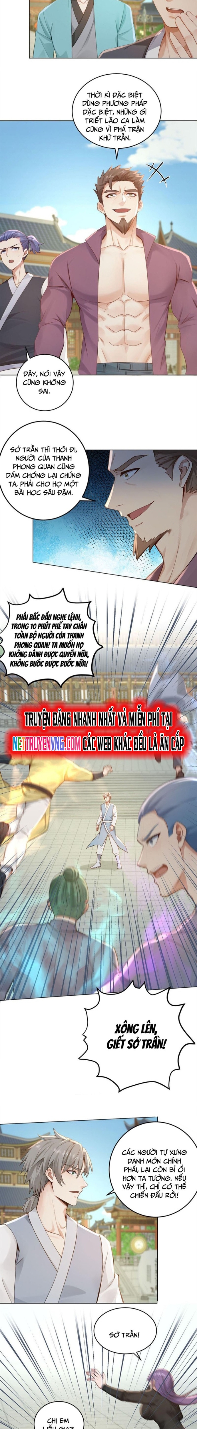 Trấn Quốc Thần Tế Chapter 248 - Trang 2