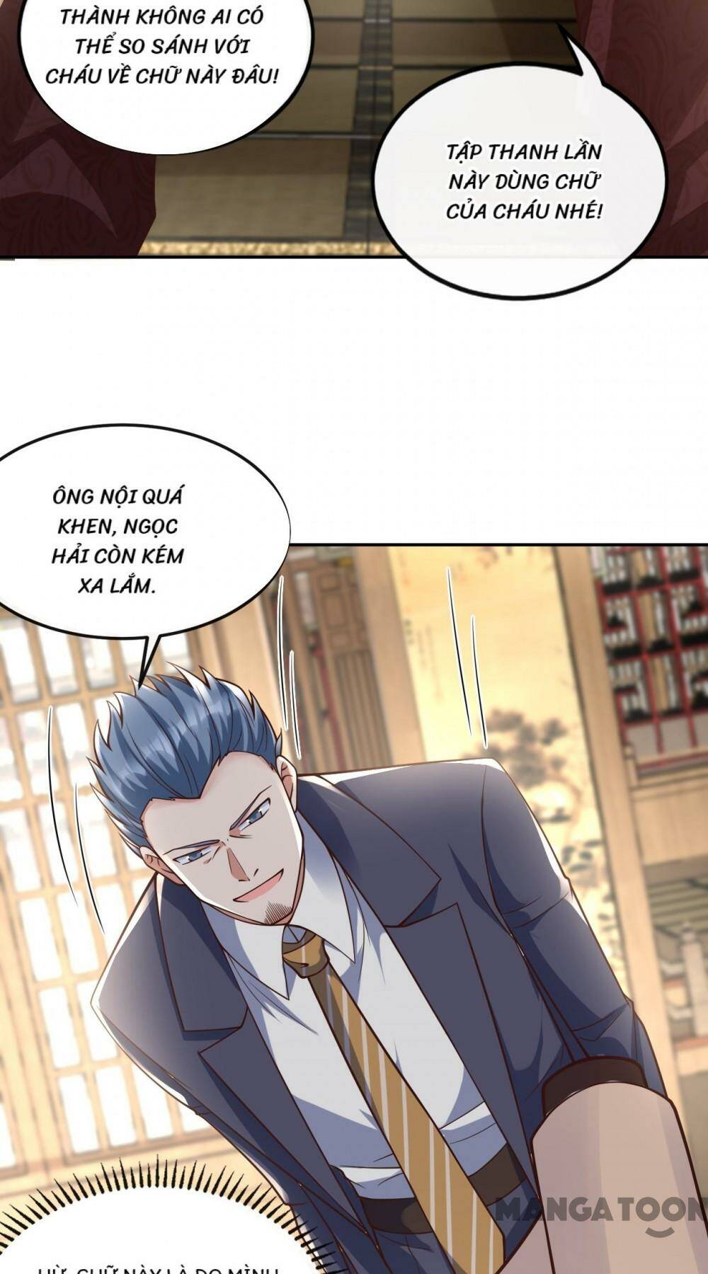 Trấn Quốc Thần Tế Chapter 25 - Trang 2