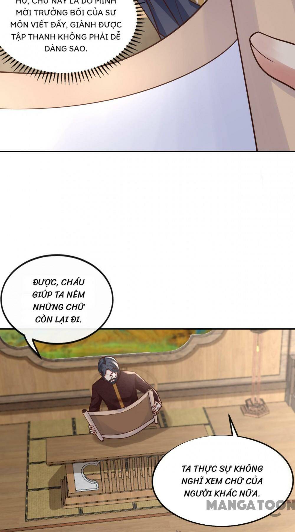 Trấn Quốc Thần Tế Chapter 25 - Trang 2