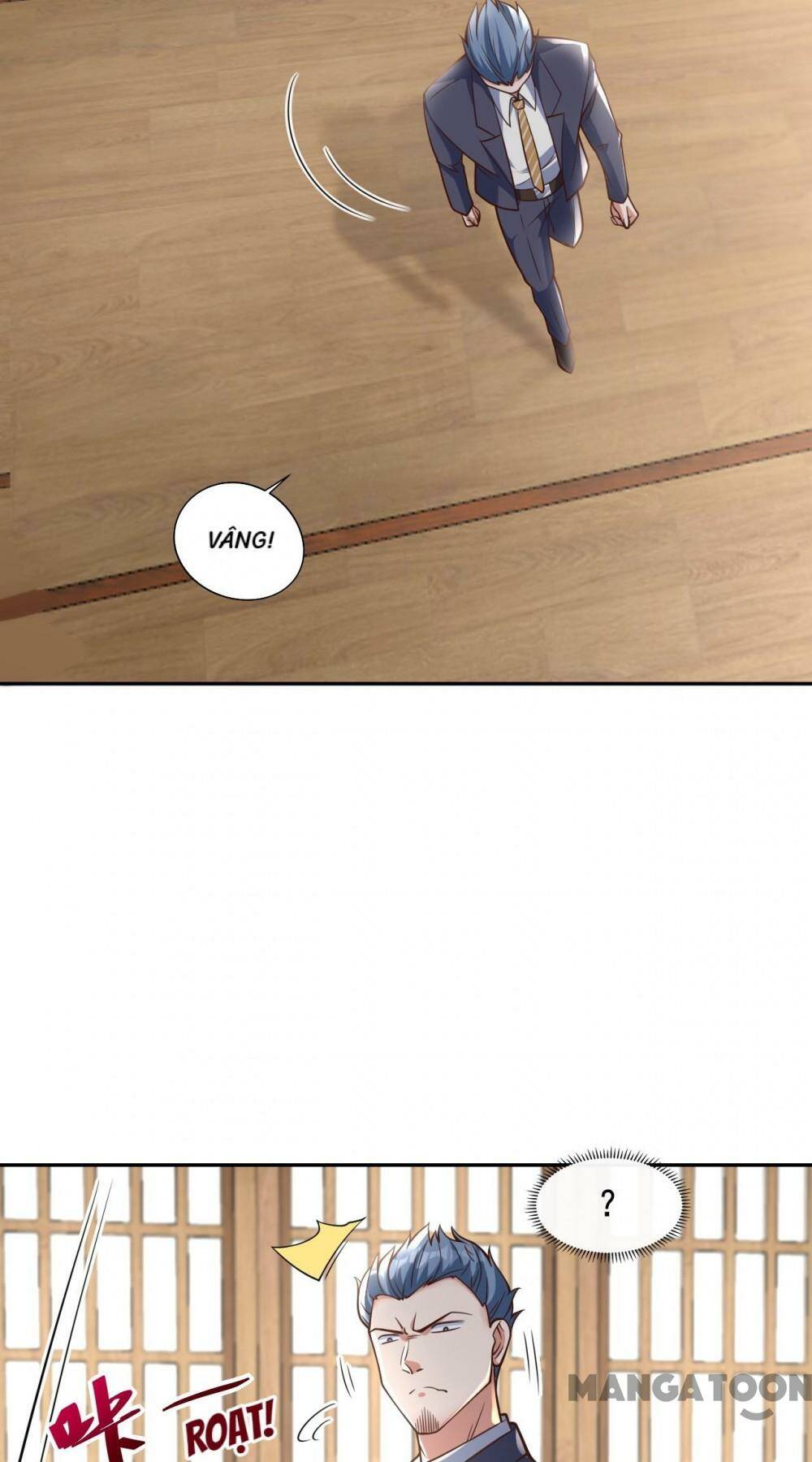 Trấn Quốc Thần Tế Chapter 25 - Trang 2