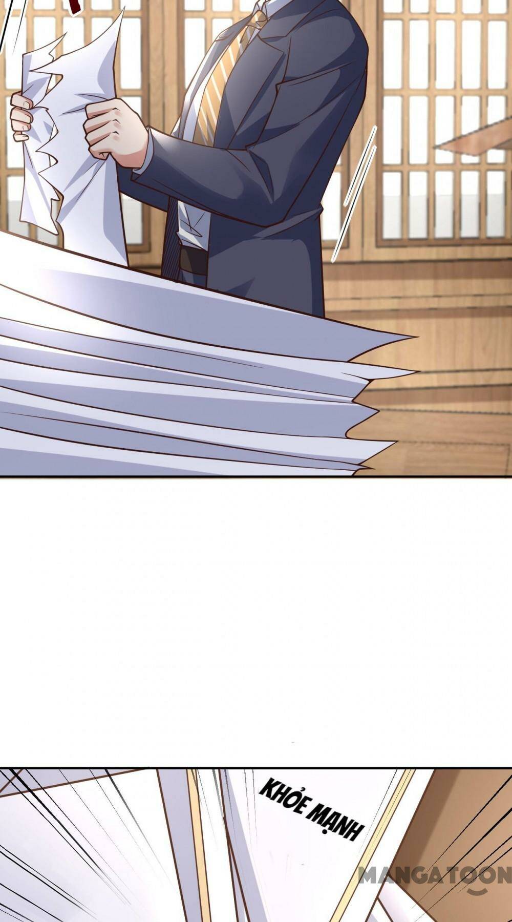 Trấn Quốc Thần Tế Chapter 25 - Trang 2