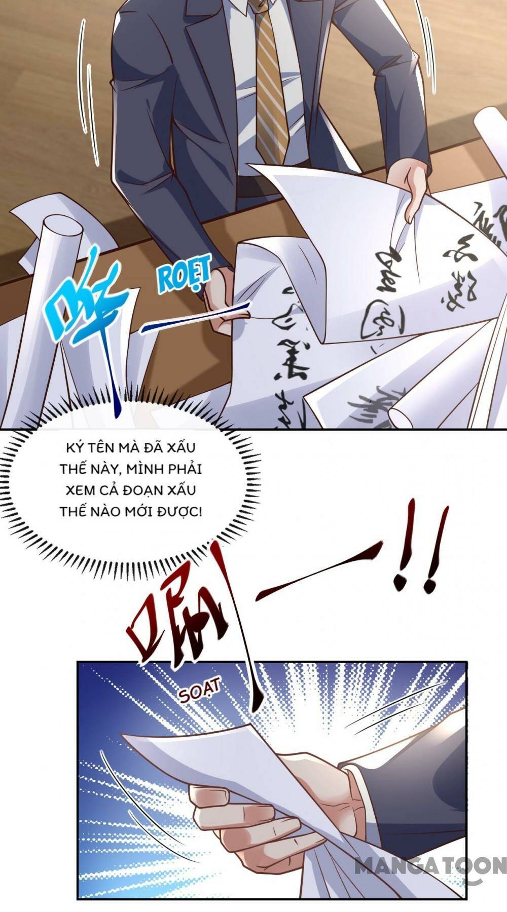 Trấn Quốc Thần Tế Chapter 25 - Trang 2