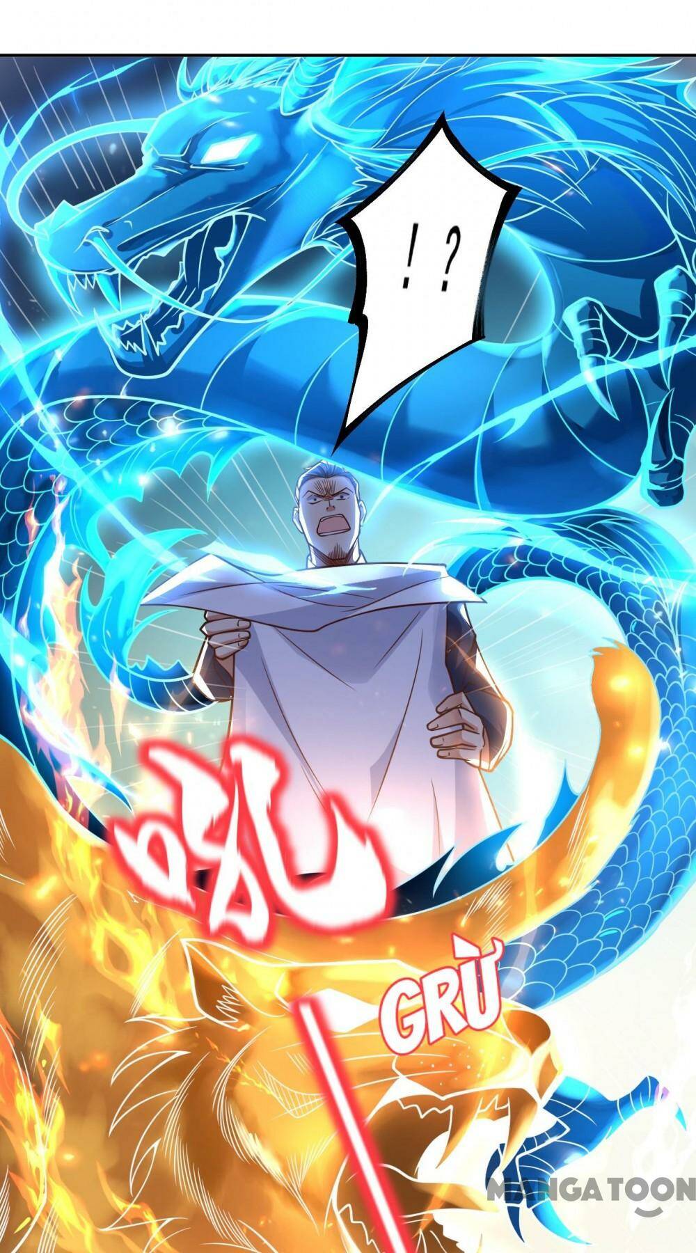 Trấn Quốc Thần Tế Chapter 25 - Trang 2