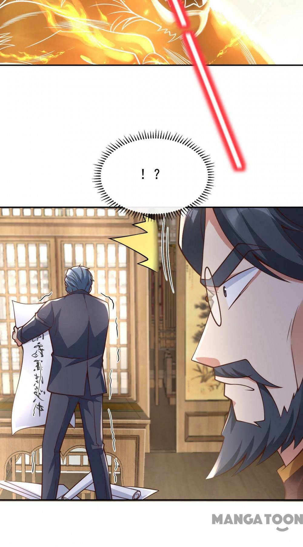 Trấn Quốc Thần Tế Chapter 25 - Trang 2