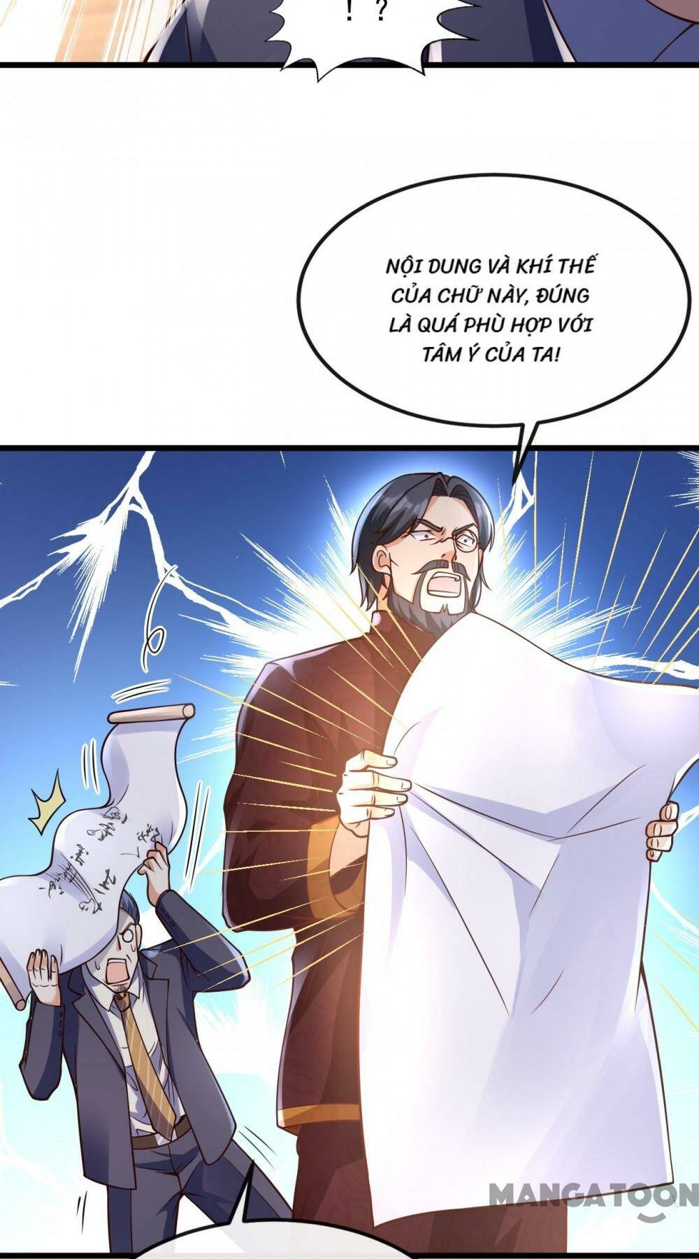 Trấn Quốc Thần Tế Chapter 25 - Trang 2