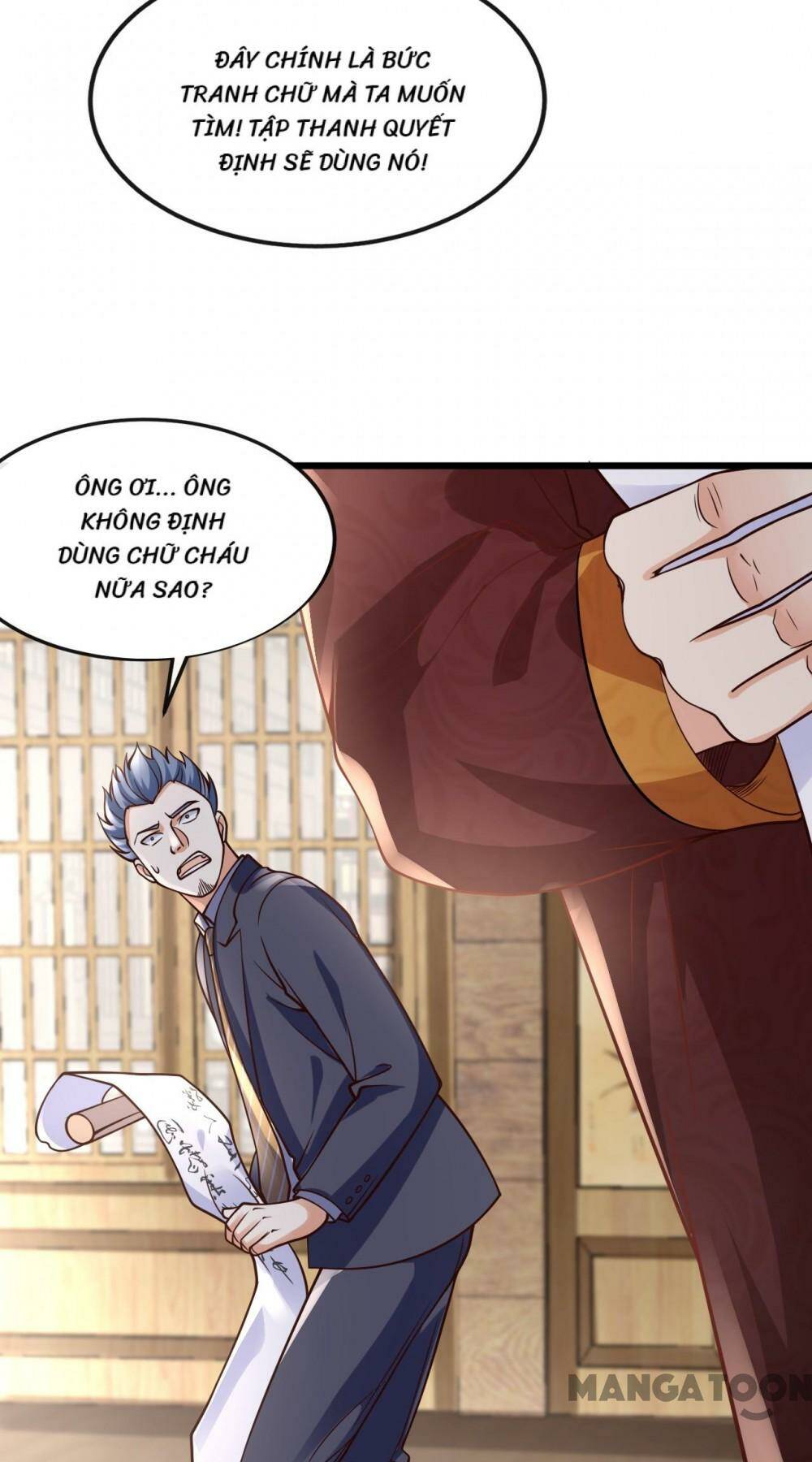 Trấn Quốc Thần Tế Chapter 25 - Trang 2