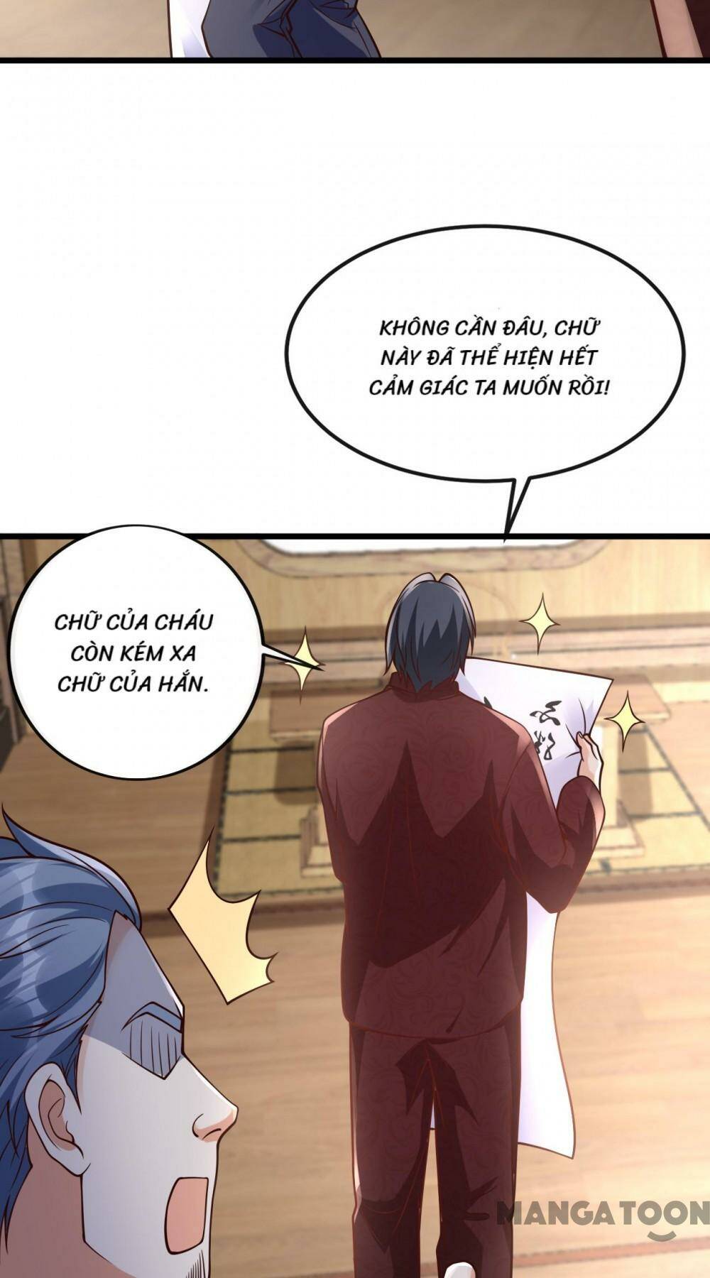 Trấn Quốc Thần Tế Chapter 25 - Trang 2