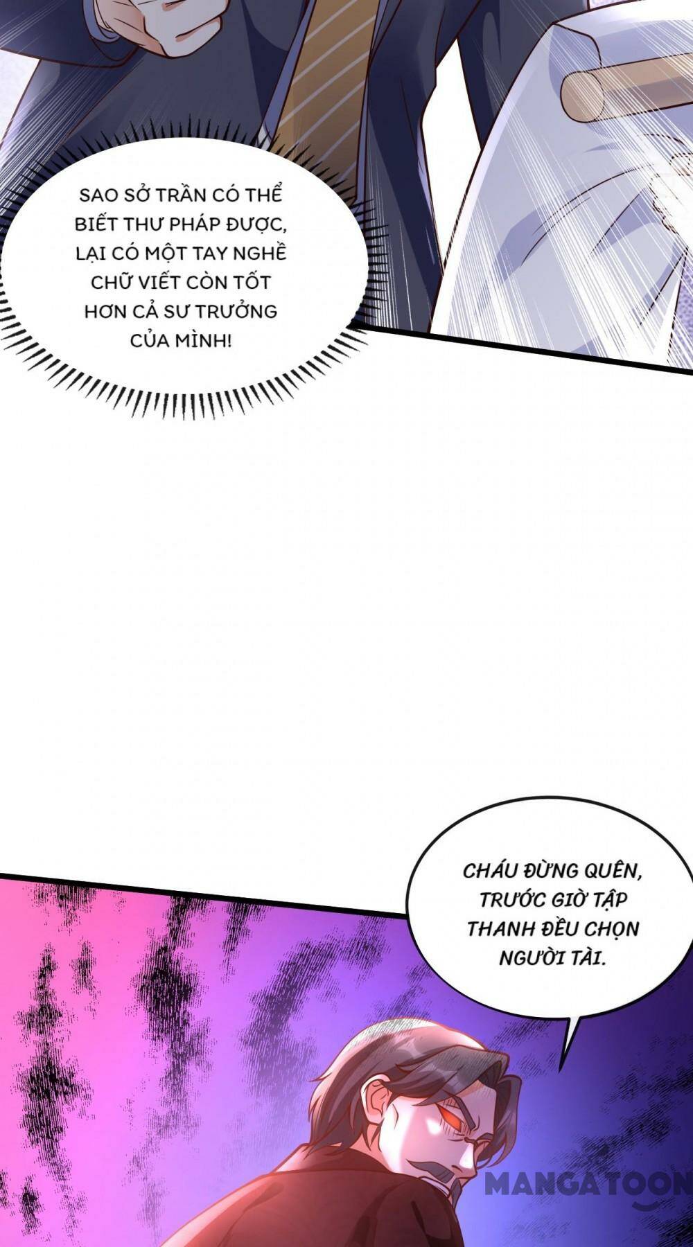 Trấn Quốc Thần Tế Chapter 25 - Trang 2