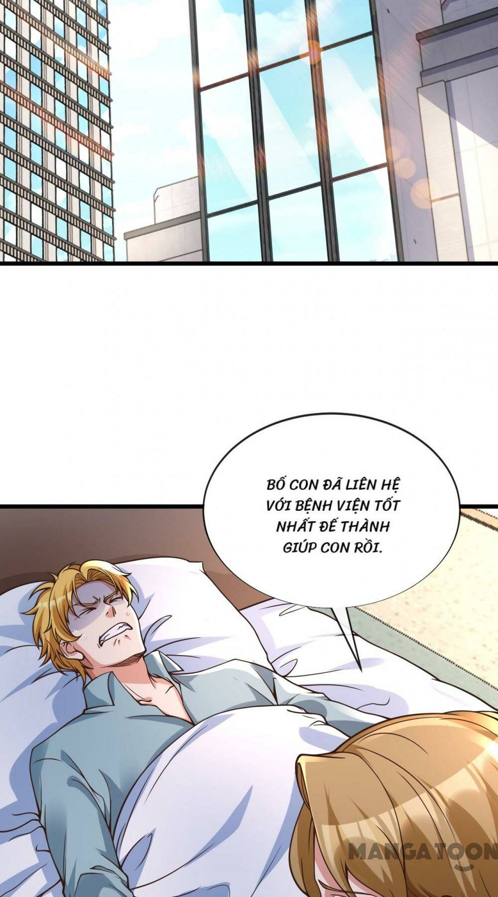 Trấn Quốc Thần Tế Chapter 25 - Trang 2