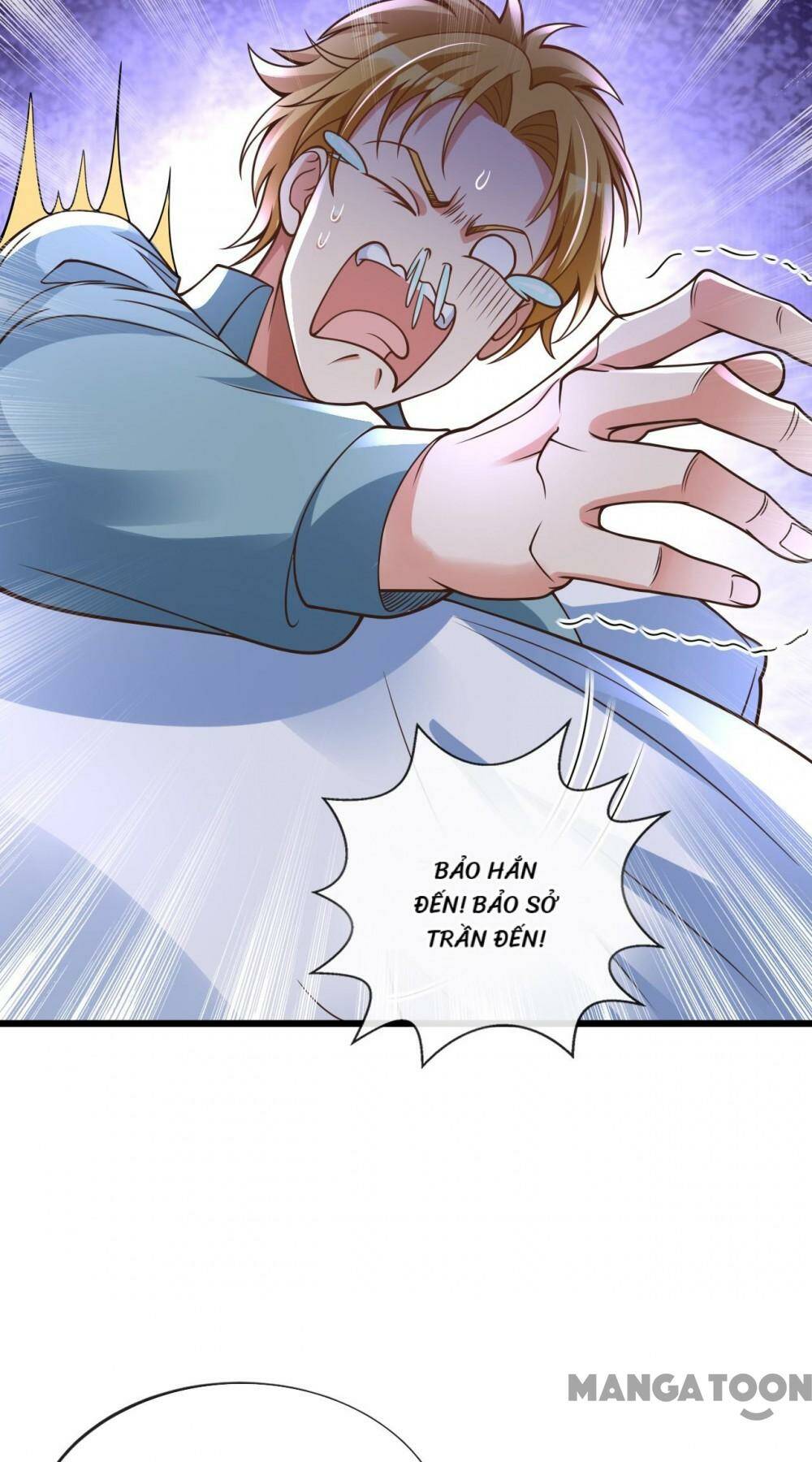 Trấn Quốc Thần Tế Chapter 25 - Trang 2