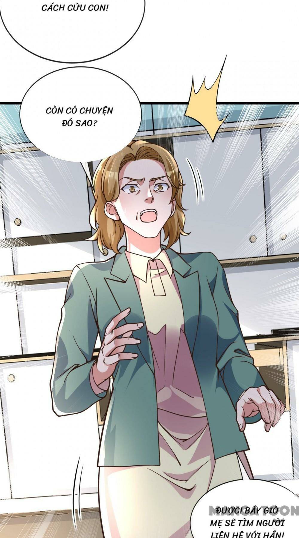 Trấn Quốc Thần Tế Chapter 25 - Trang 2