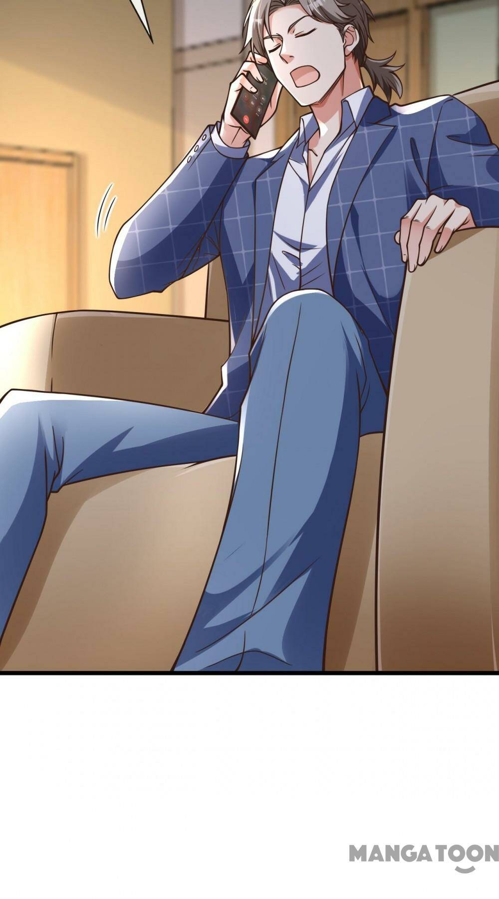 Trấn Quốc Thần Tế Chapter 25 - Trang 2