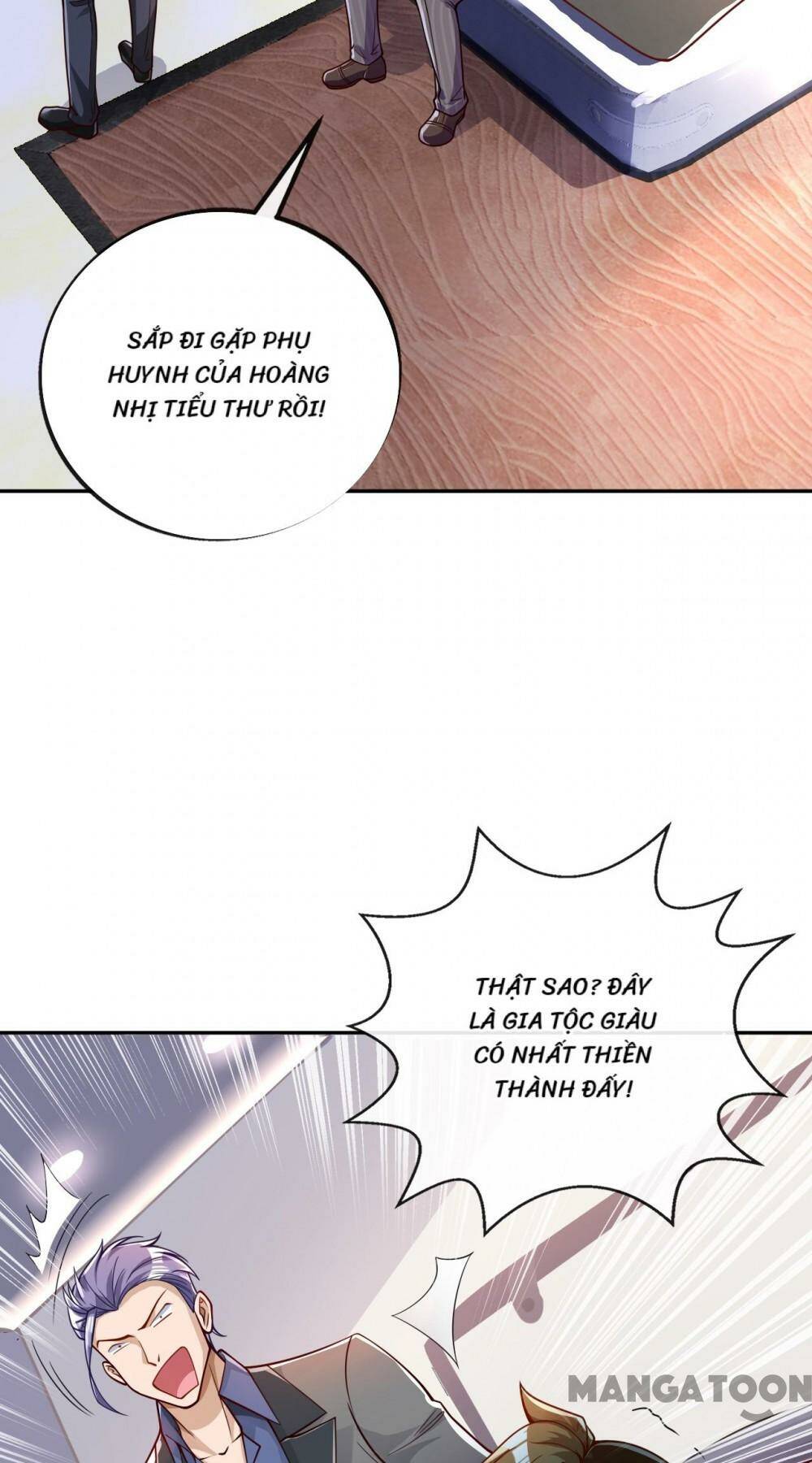 Trấn Quốc Thần Tế Chapter 25 - Trang 2