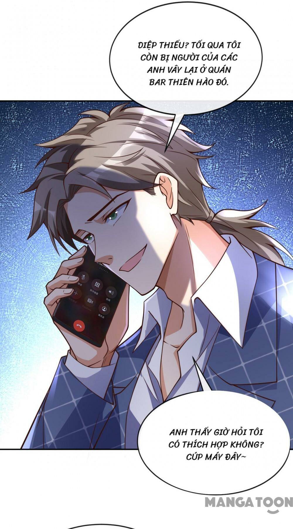 Trấn Quốc Thần Tế Chapter 25 - Trang 2