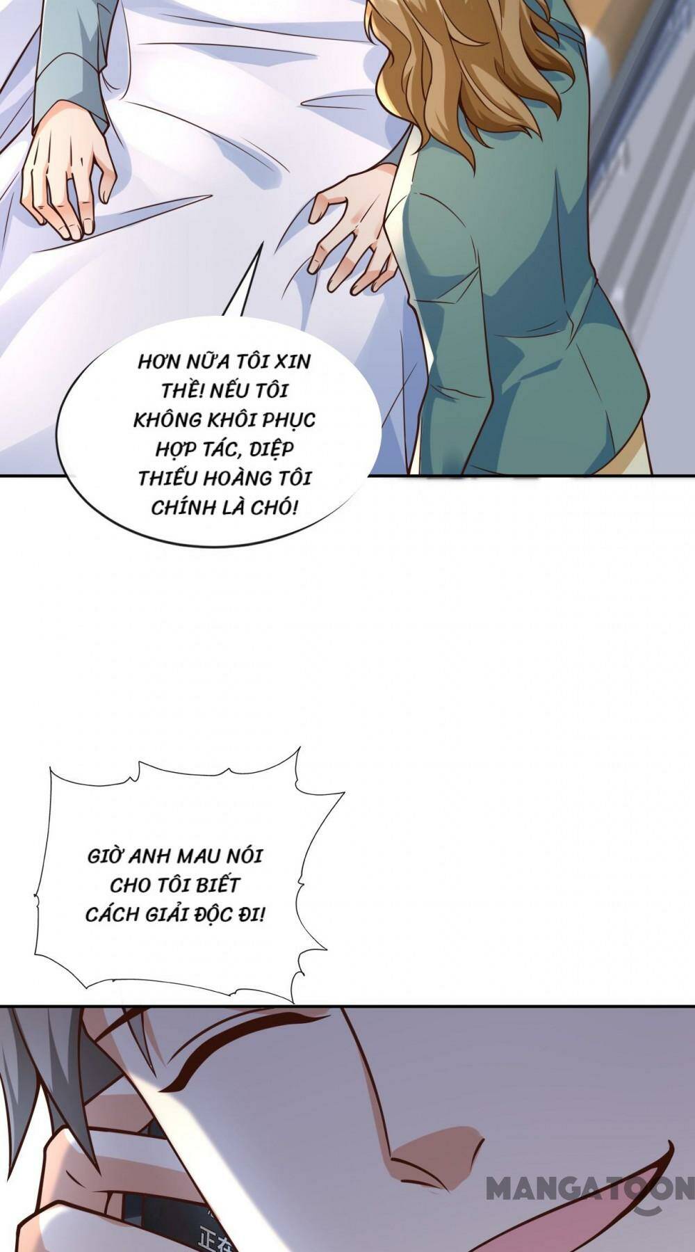 Trấn Quốc Thần Tế Chapter 25 - Trang 2