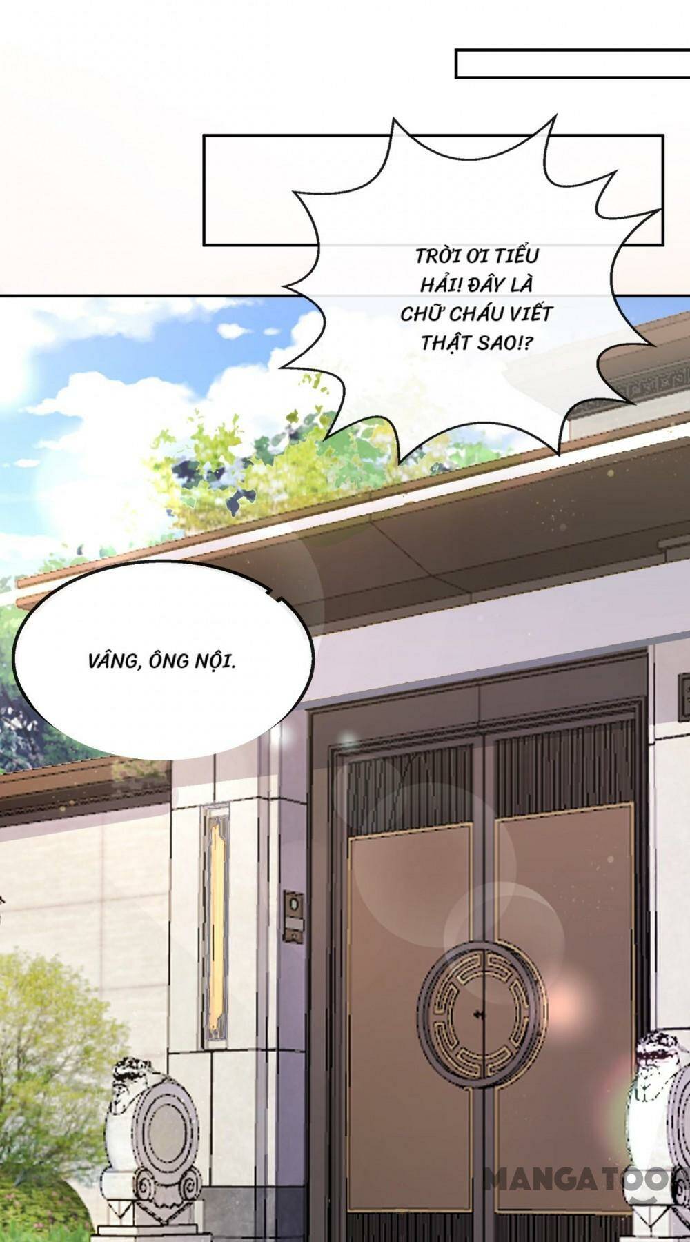 Trấn Quốc Thần Tế Chapter 25 - Trang 2