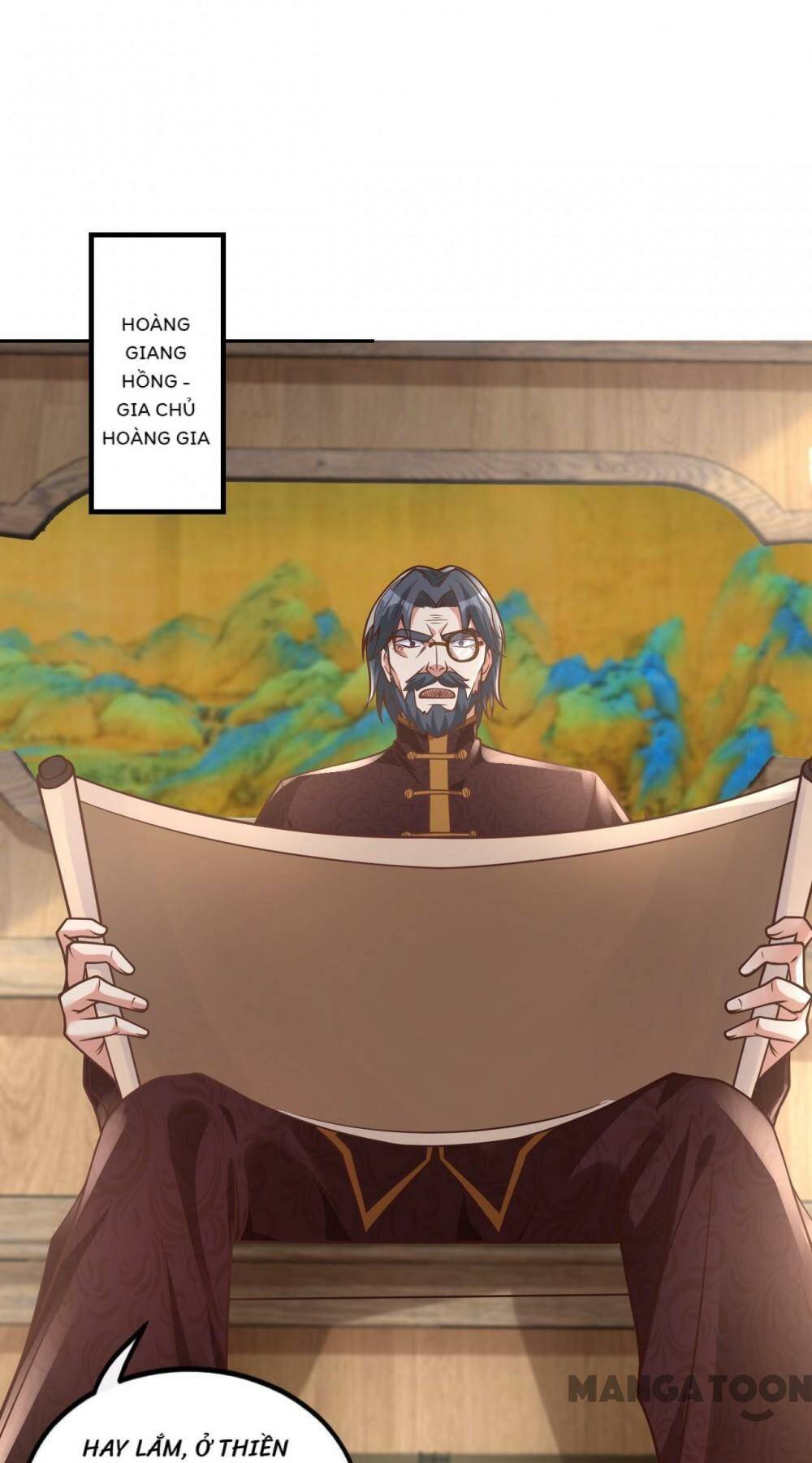 Trấn Quốc Thần Tế Chapter 25 - Trang 2