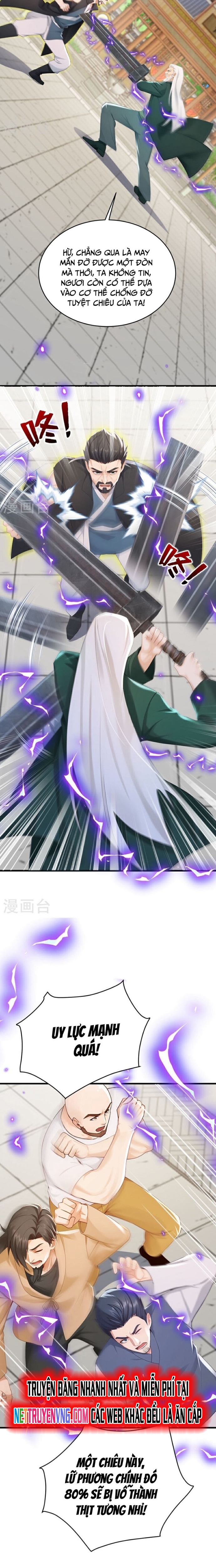 Trấn Quốc Thần Tế Chapter 250 - Trang 2