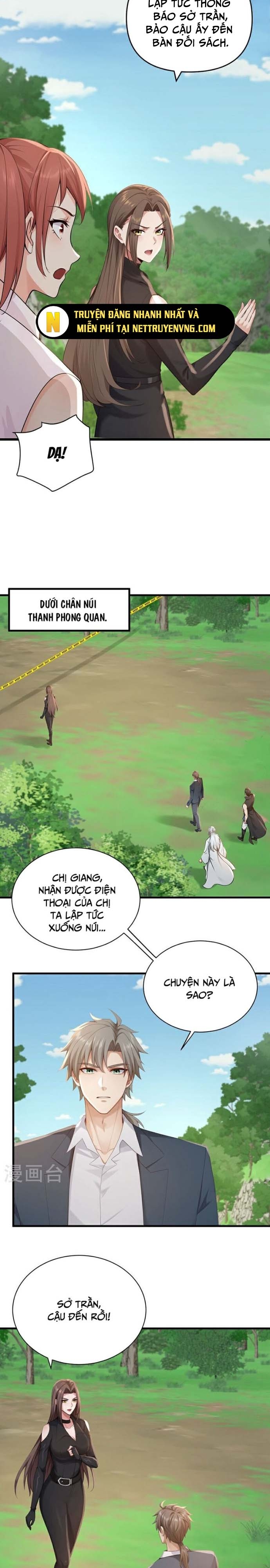 Trấn Quốc Thần Tế Chapter 252 - Trang 2