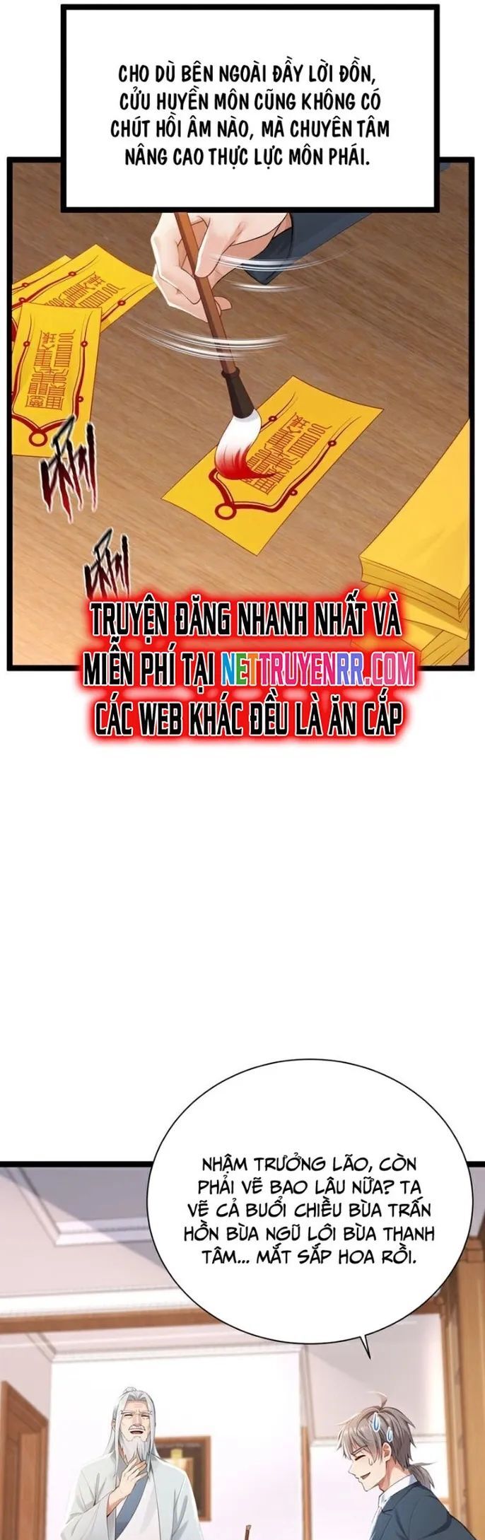 Trấn Quốc Thần Tế Chapter 254 - Trang 2