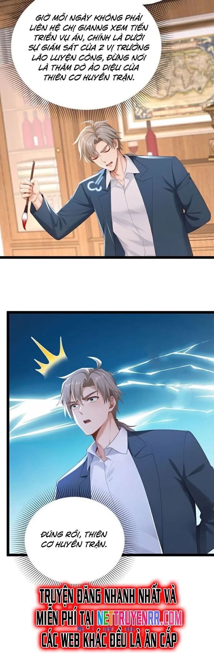 Trấn Quốc Thần Tế Chapter 254 - Trang 2