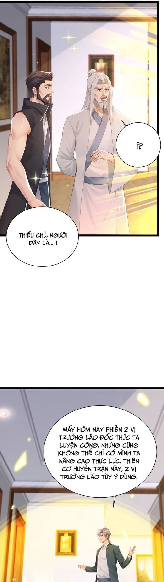 Trấn Quốc Thần Tế Chapter 254 - Trang 2