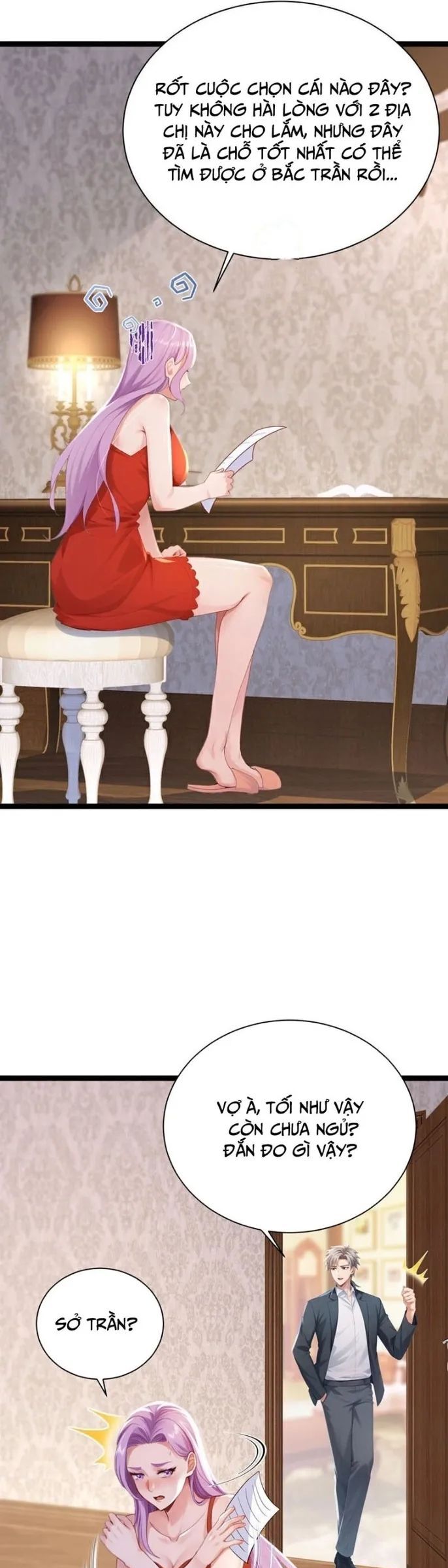 Trấn Quốc Thần Tế Chapter 254 - Trang 2