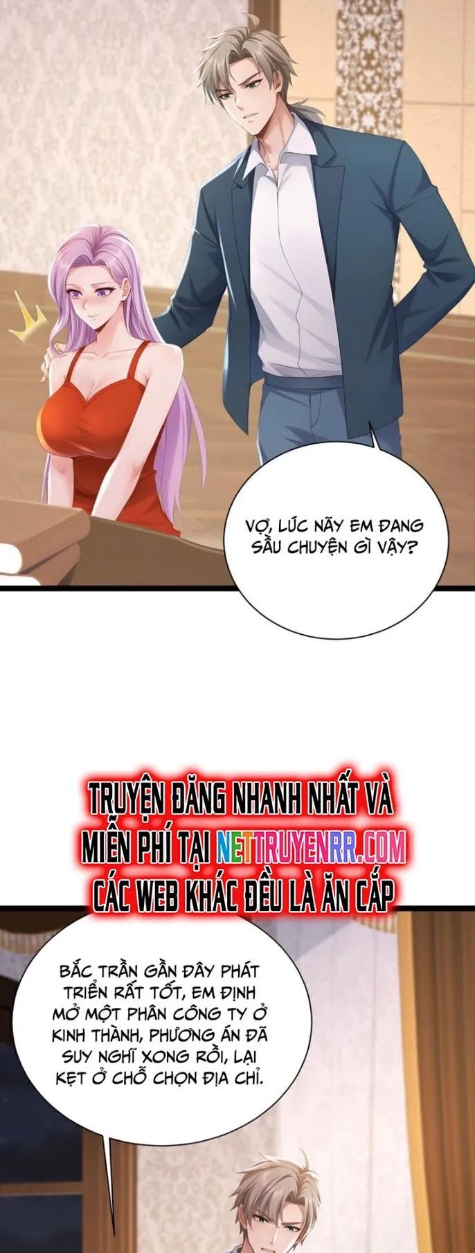 Trấn Quốc Thần Tế Chapter 254 - Trang 2