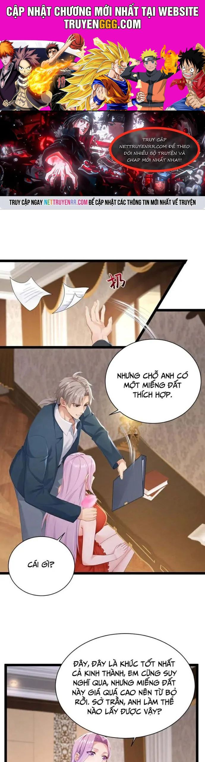 Trấn Quốc Thần Tế Chapter 255 - Trang 2