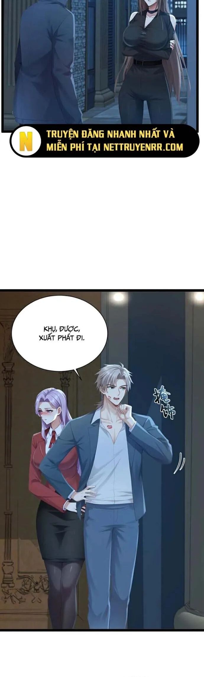 Trấn Quốc Thần Tế Chapter 255 - Trang 2