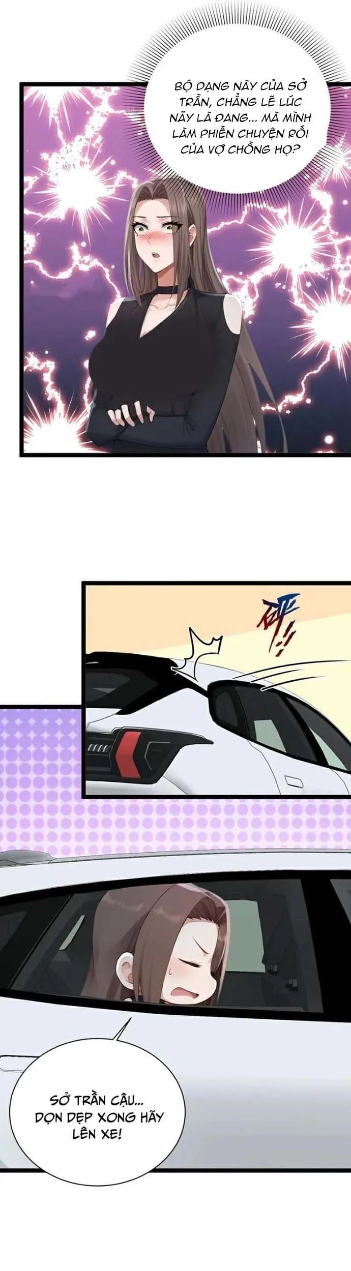 Trấn Quốc Thần Tế Chapter 255 - Trang 2