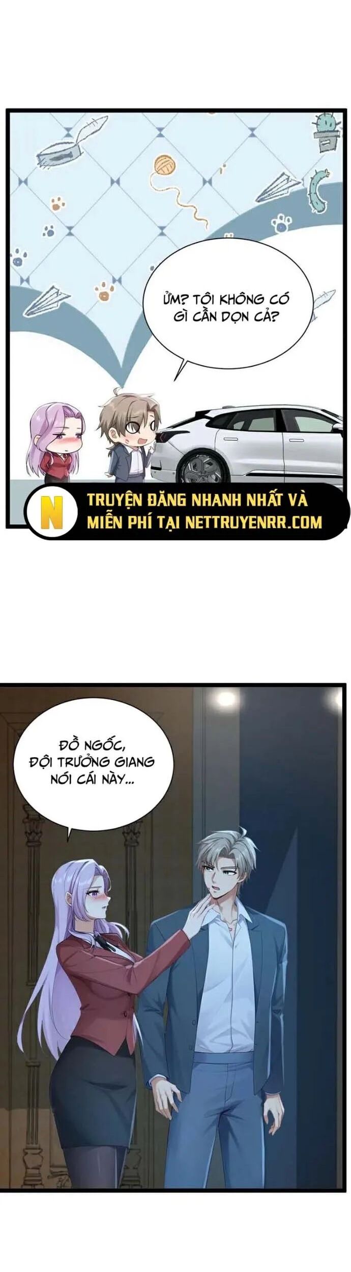 Trấn Quốc Thần Tế Chapter 255 - Trang 2