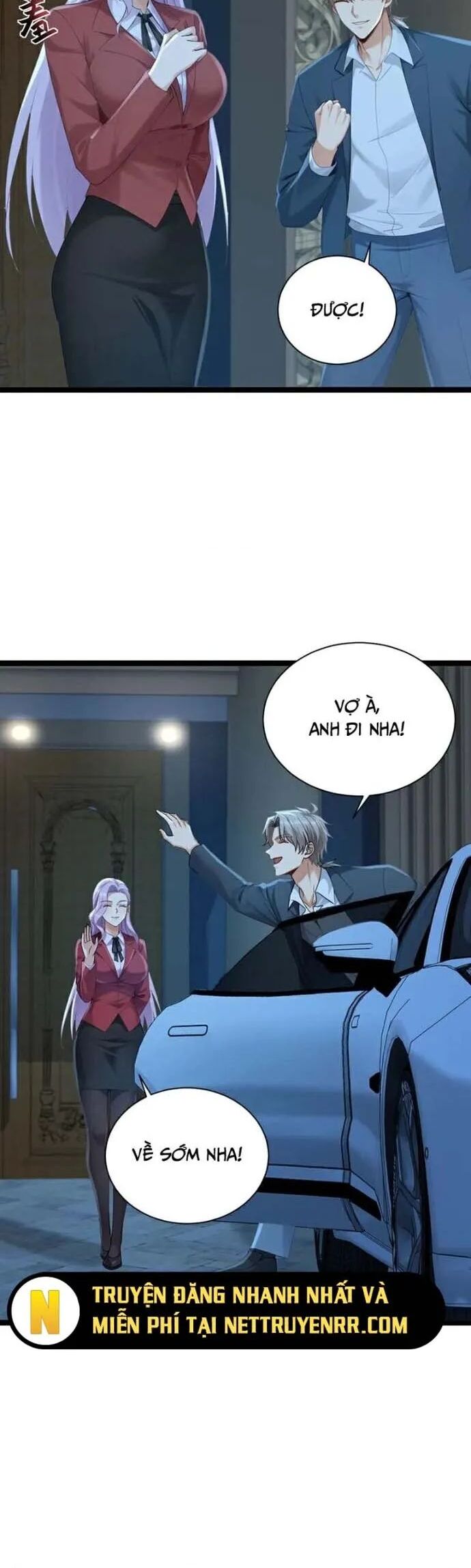 Trấn Quốc Thần Tế Chapter 255 - Trang 2