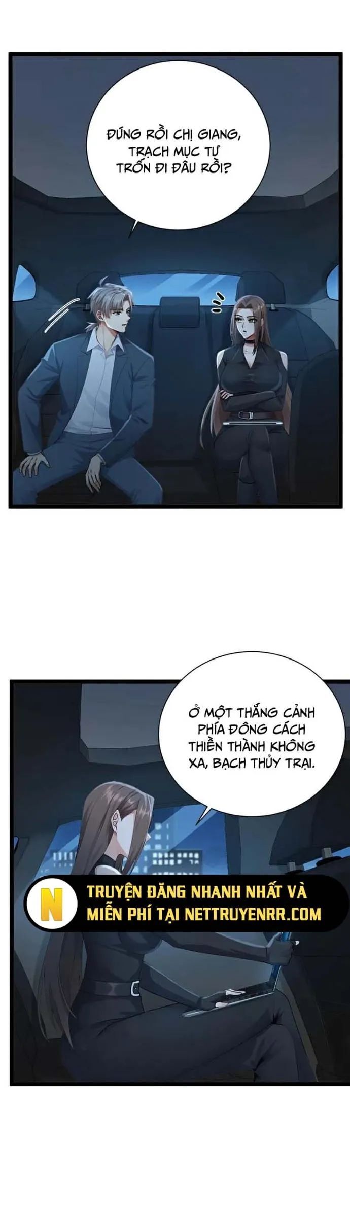 Trấn Quốc Thần Tế Chapter 255 - Trang 2