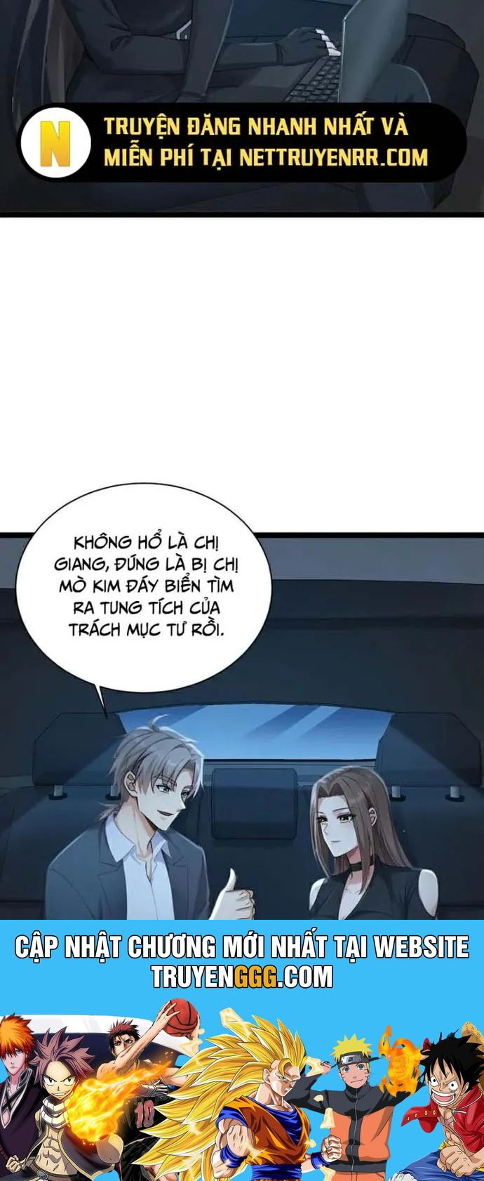 Trấn Quốc Thần Tế Chapter 255 - Trang 2