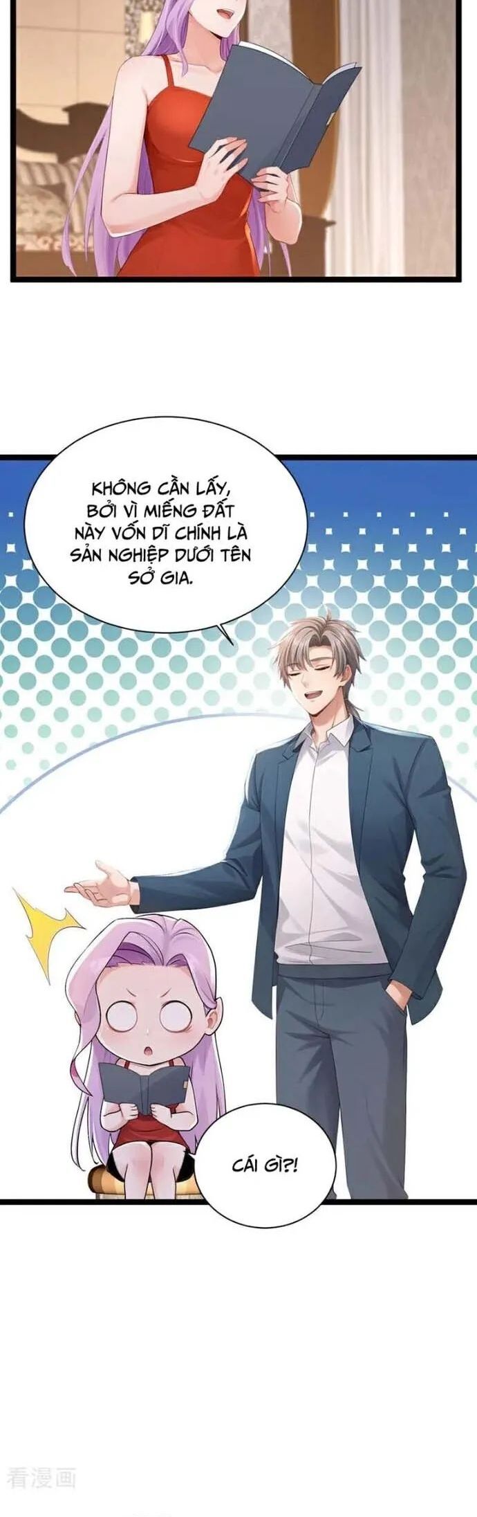 Trấn Quốc Thần Tế Chapter 255 - Trang 2