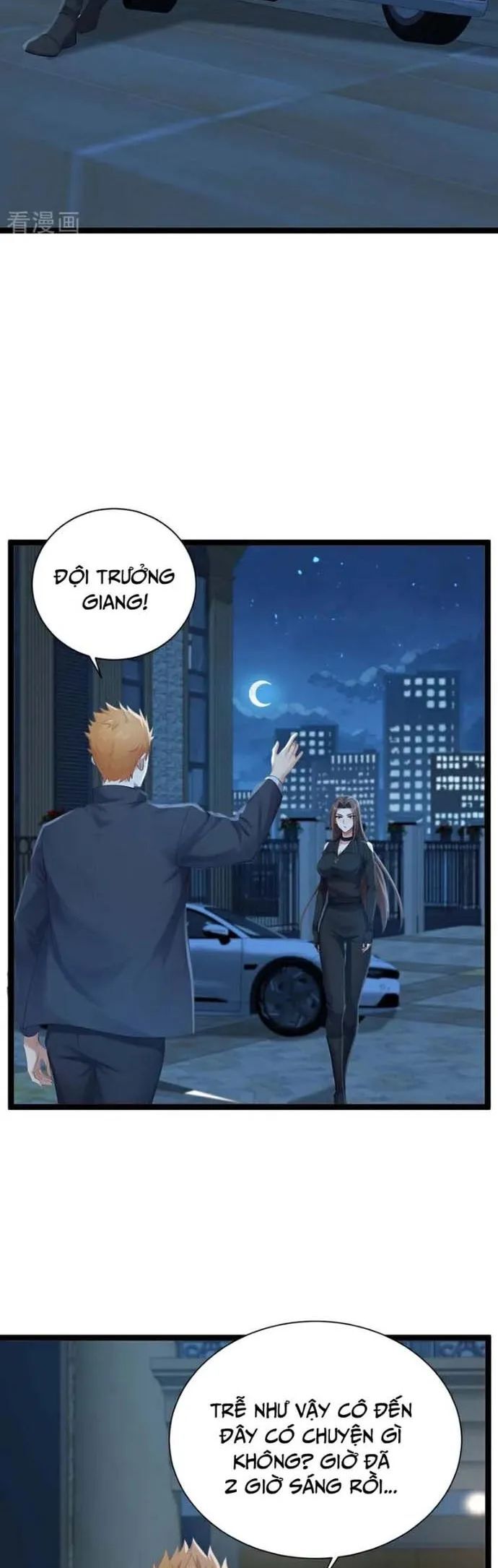 Trấn Quốc Thần Tế Chapter 255 - Trang 2