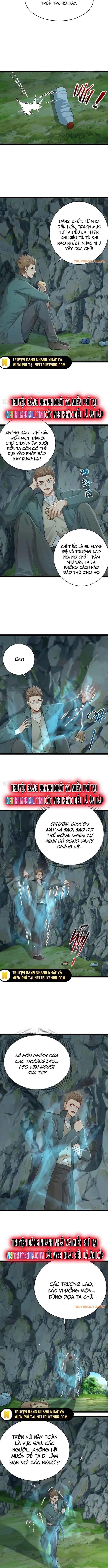 Trấn Quốc Thần Tế Chapter 257 - Trang 2