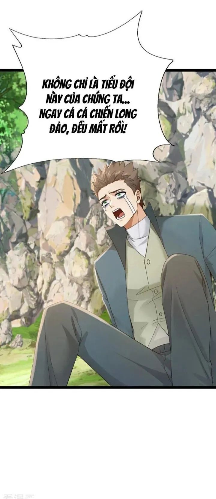 Trấn Quốc Thần Tế Chapter 258 - Trang 2